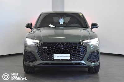 AUDI Q5 SPB 40 TDI quattro S tronic Identity Black